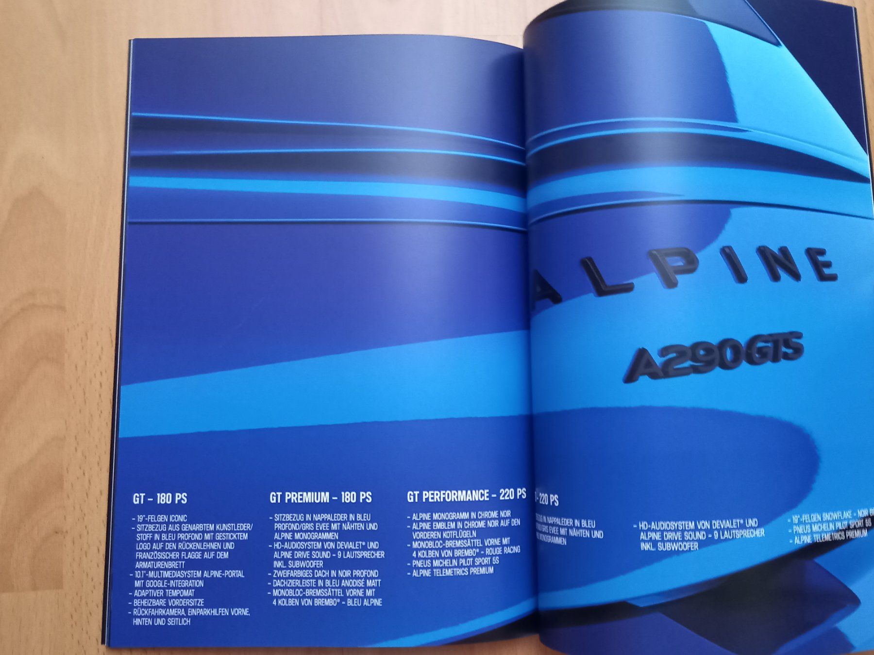 Renault Documenti: Prospekt Alpine A290 – Nuovo (secondo la descrizione) da Eschlikon TG venduto da rnlt 5