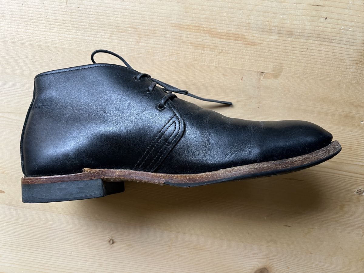 Red Wing Scarpe da uomo: Red Wing Chukkas – Usato da Zürich venduto da andolino 1