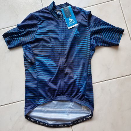 NEUES Odlo Velo- bzw. Bikeshirt in der Gr. M