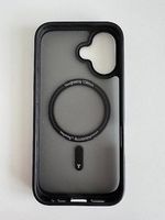 Apple iPhone 16 MagSafe Hybrid Hülle von Torras