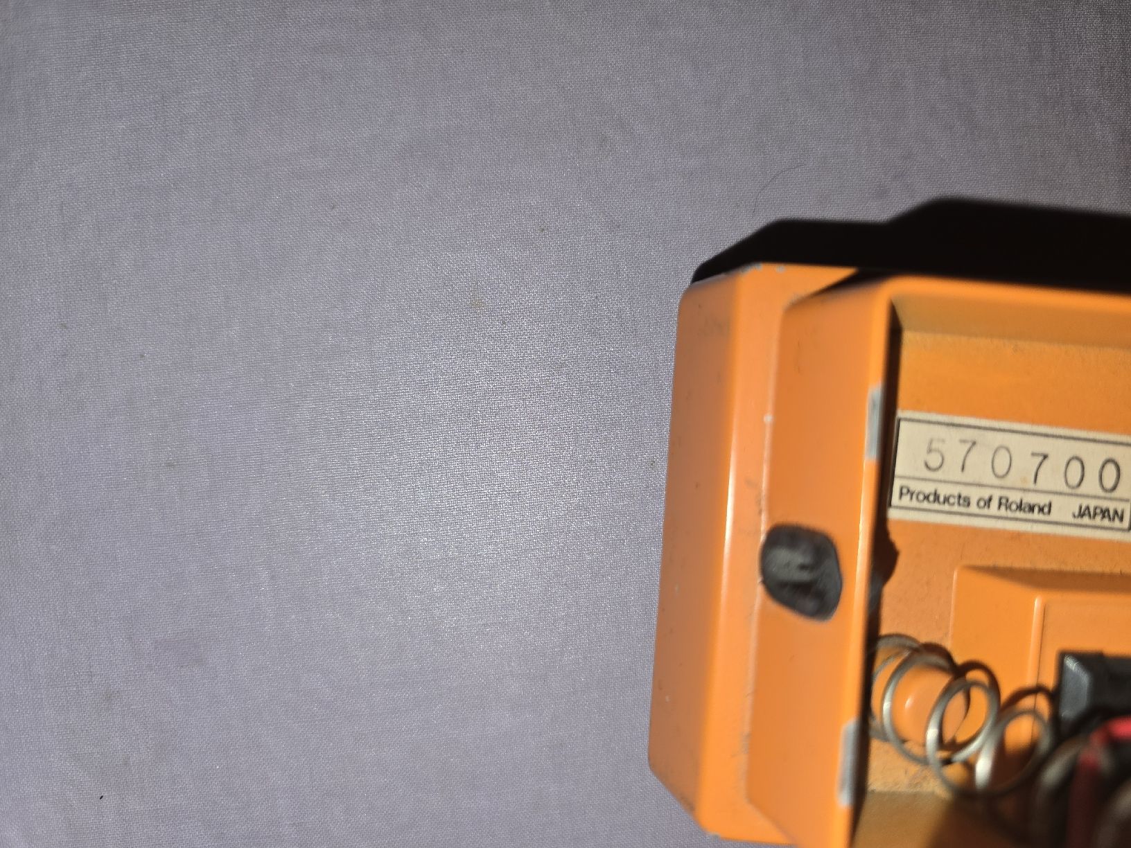 Strumenti musicali: BOSS DS-1 JAPAN / VINTAGE – Usato da Zürich venduto da Antiquedealer 6
