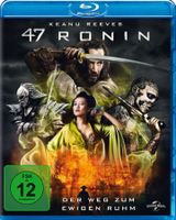 47 Ronin (2013) Keanu Reeves//Asano/Sanada/Tagawa/Tanaka/BD
