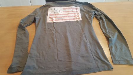 Pull léger taille M marque Alaise Breizh 100% coton