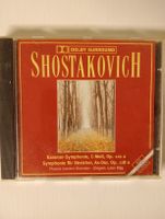 Shostakovich: Kammersymphonie - Phoenix Kammerorchester CD