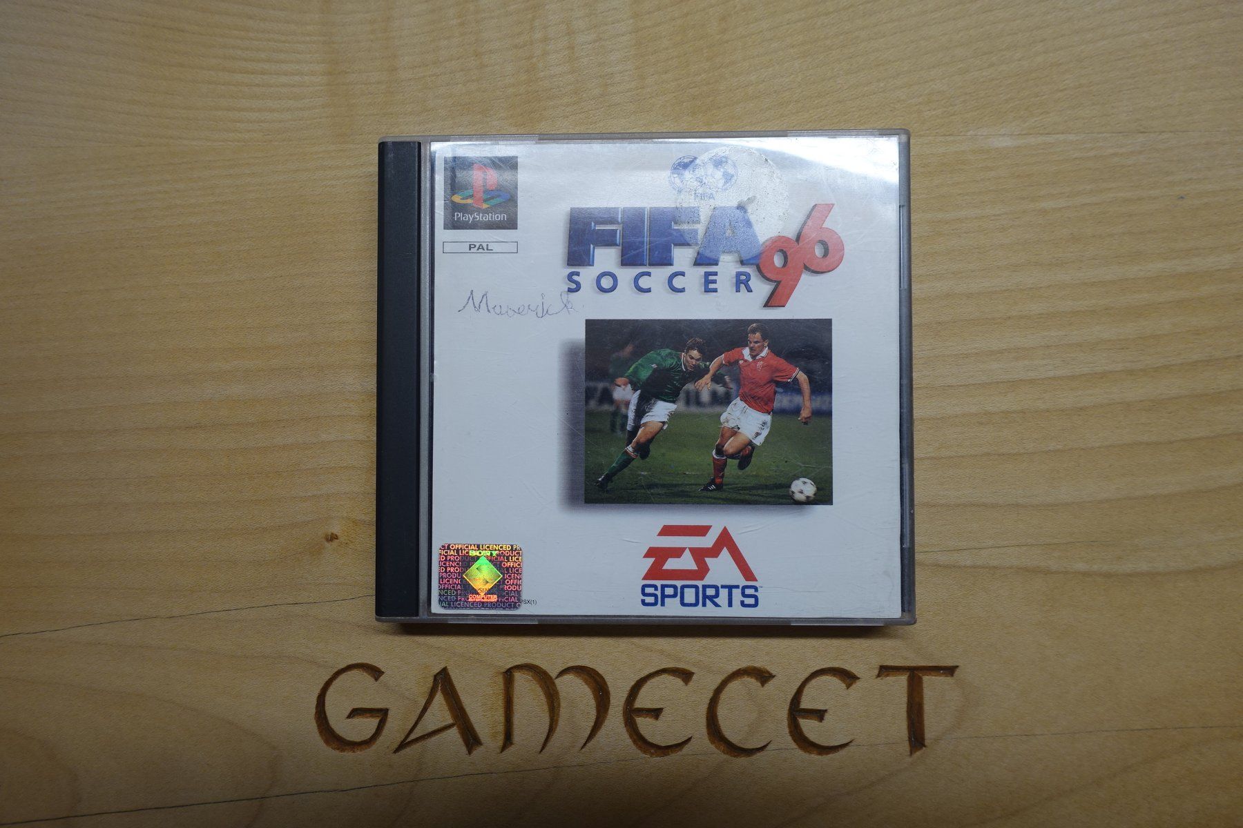 Sony Giochi: FIFA Soccer 96 – Usato da Steinach venduto da Gamecet