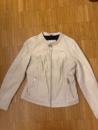Lederjacke von Freaky Nation, Top Zustand, Gr. L