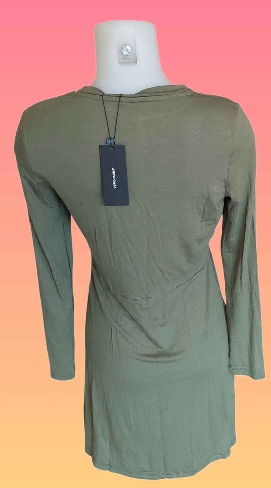 Vero Moda Vestiti: Schönes Langarmkleid NEU - Vera Moda – Nuovo e nell'imballaggio originale da Aarburg venduto da Hystoria 3