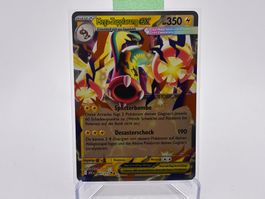 Erhabene Helden - Mega Zapplarang ex  (ASC 61) - DE