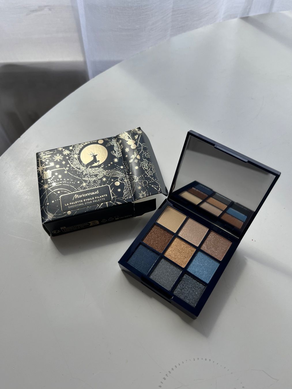 Make-up: New Shadows and blushes  Marionnaud – Nuovo (secondo la descrizione) da Chêne-Bougeries venduto da Seetooyoo