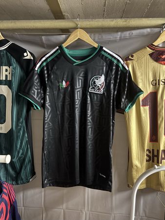 Mexico Ausweich Trikot 2026