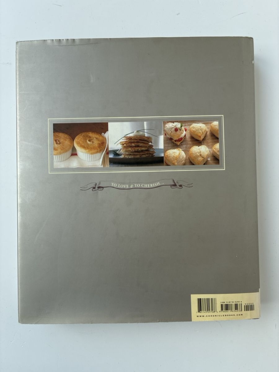 Libri: Bride & Groom First and Forever Cookbook – Usato da Lucens venduto da metaD 1
