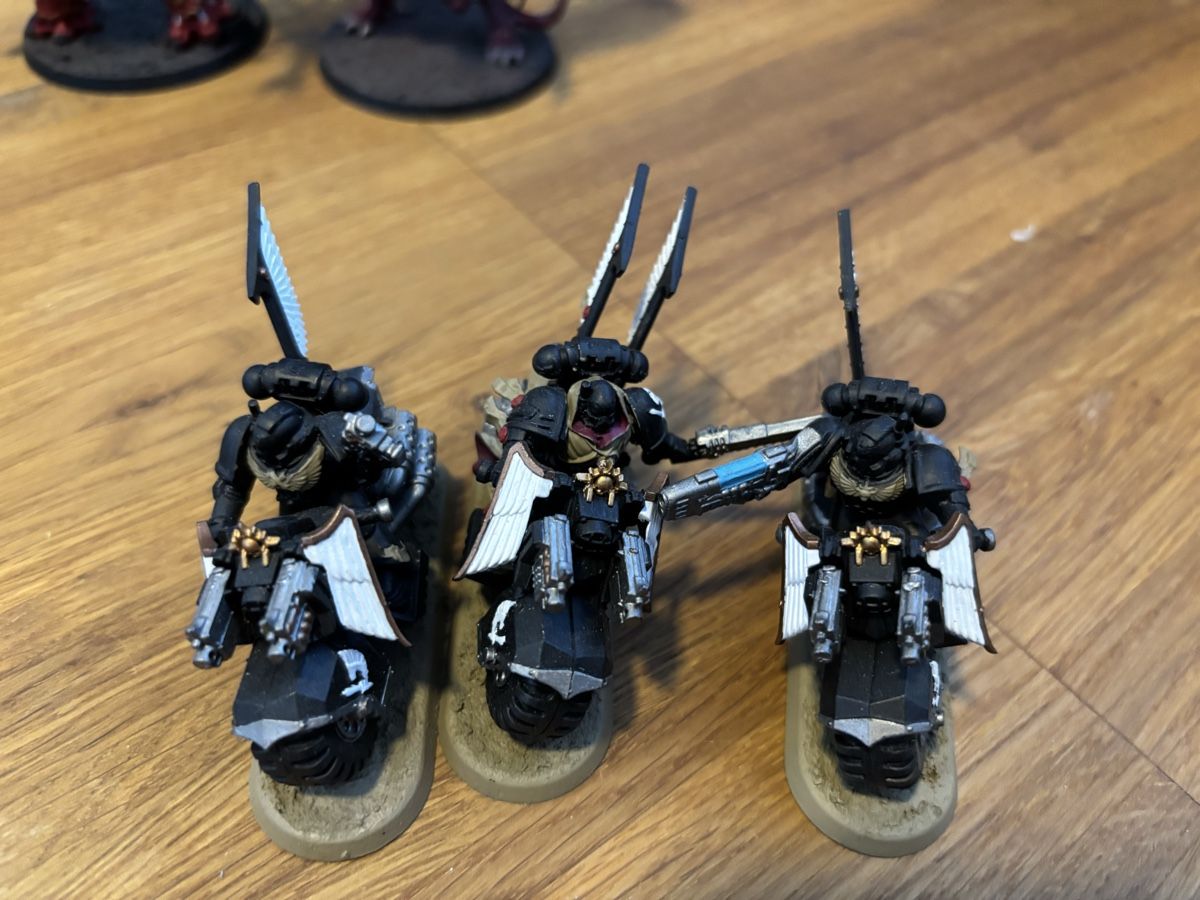 Kit di modellismo & Modellini statici: Warhammer 40k Miniaturen  – Usato da Winterthur venduto da Lift 2