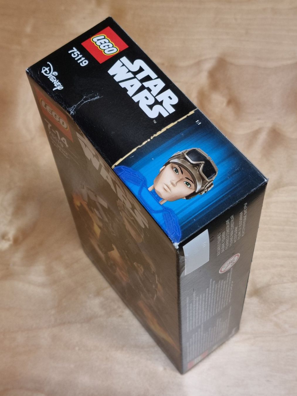 Lego Kit di costruzioni: LEGO Star Wars 75119 Sergeant Jyn Erso – Nuovo e nell'imballaggio originale da Basadingen venduto da tot_59zf 6