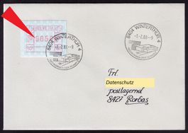 %AKTION%_ATM 7x_Abart ZIFFERBRUCH_3.2.88_8404 Winterthur 4 !