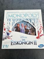 Monopoly Die Eiskönigin II Brettspiel 8+ Jahre