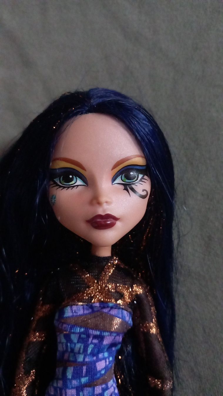 Bambole: Monster High Cleo Boo York rare – Usato da Bex venduto da aud_cy2l 2