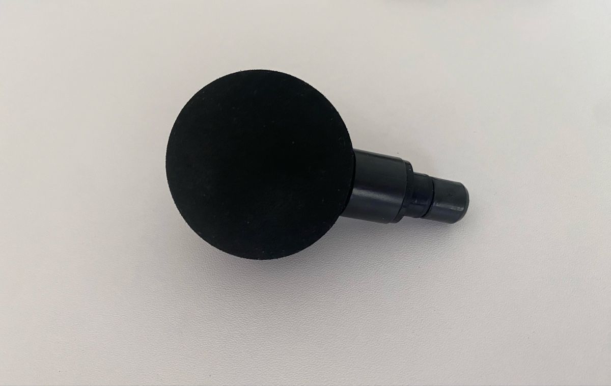 Massagegeräte: Massagepistole Silver Gear  – Gebraucht aus Widen von chj_d7hl 7