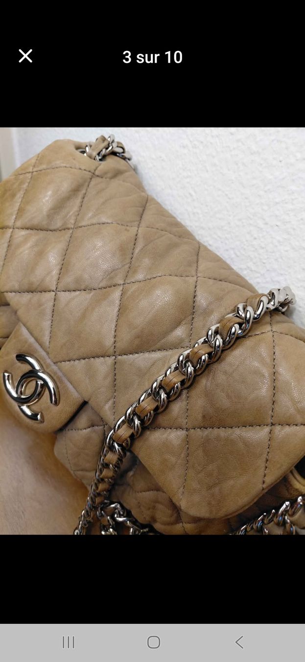 Chanel Borse da donna: chain bag chanel – Usato da Lausanne venduto da nadiai01 1