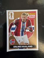 Panini Sticker FIFA World Cup 2026 Erling Haaland Gold