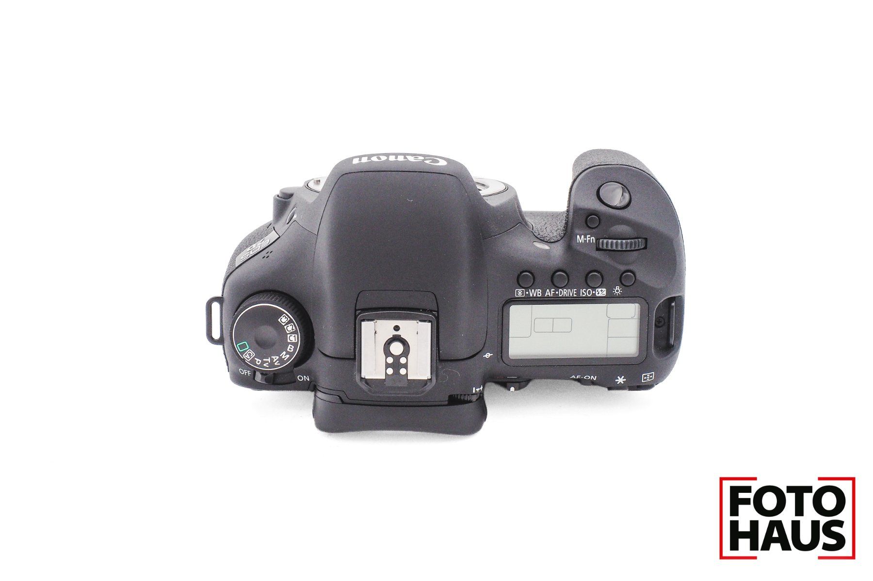 Canon Kamera: Canon EOS 7D 18MP APS-C Sensor Shutter @10 DSLR 1690 – Gebraucht aus Basel von FotohausBasel 4