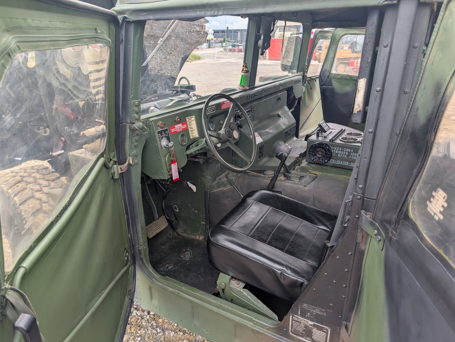 Automobili: Am General M998 (HMMWV) – Usato da Rafz venduto da CuCaRafz 5