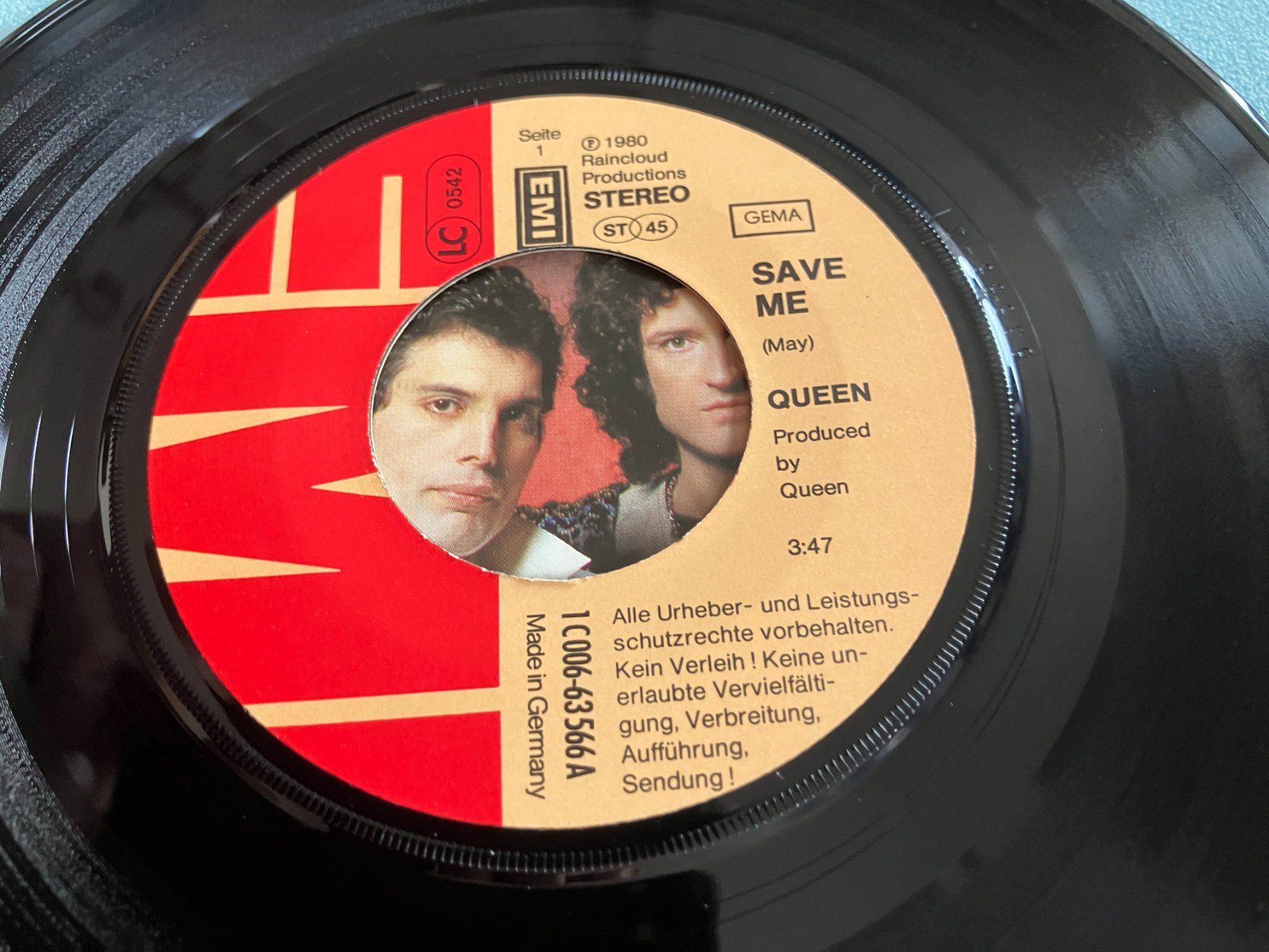 Dischi in vinile: Queen – Usato da Aarwangen venduto da Jukebox3 3