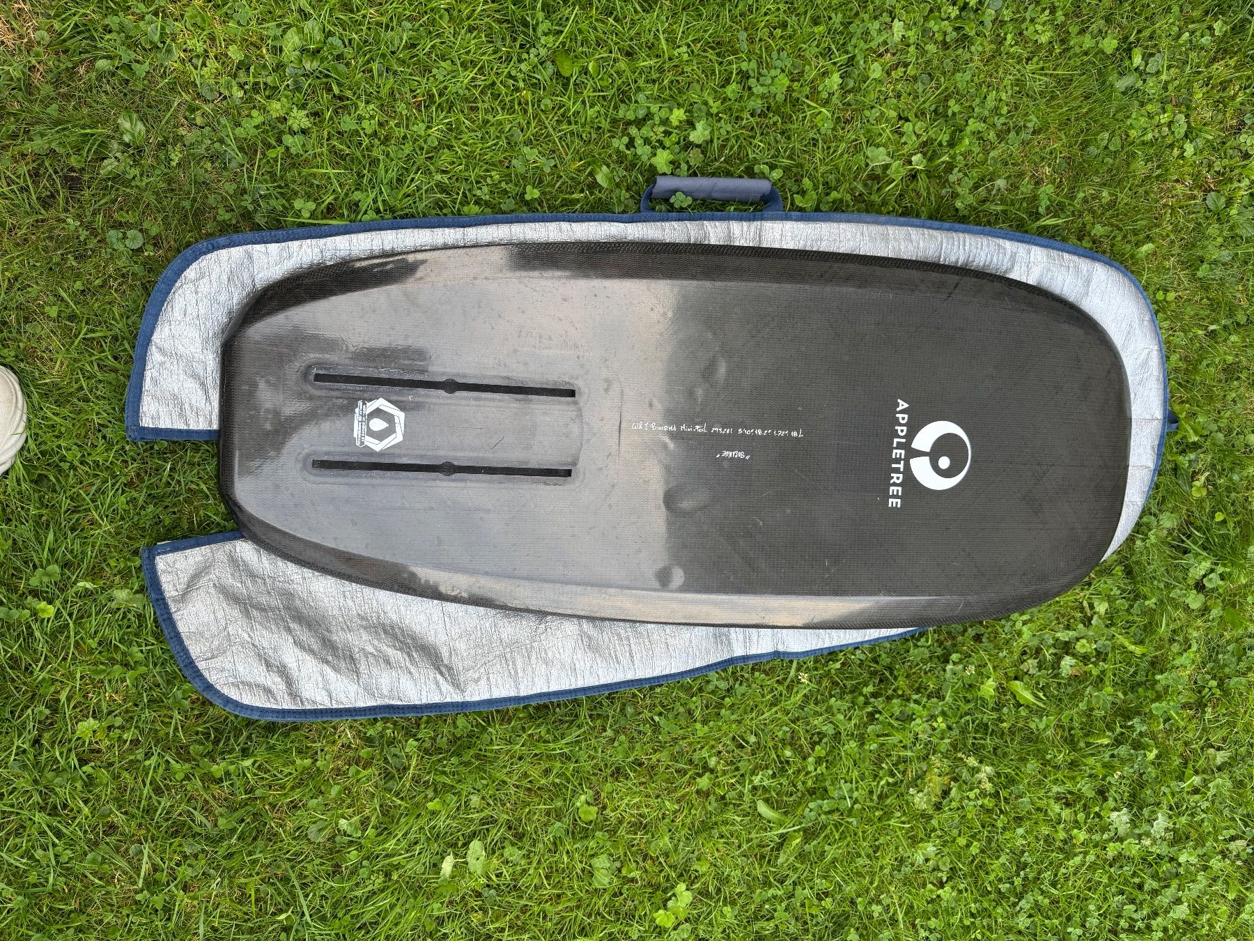 Kite: Foil Kiteboard Set – Gebraucht aus Stechelberg von mikeschibler 2
