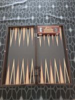 Hochwertiges Backgammon / Tavla – neu & unbenutzt – aus echt
