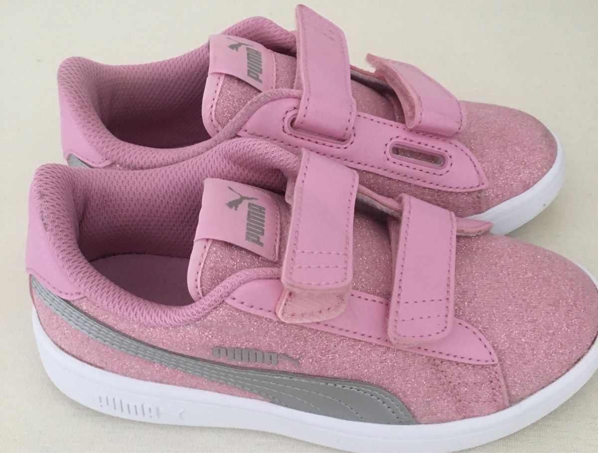 Puma Chaussures filles: Baskets Puma fille, Pointure 31 comme neuves – Neuf (Voir description) à Lausanne par mik_l5py 1