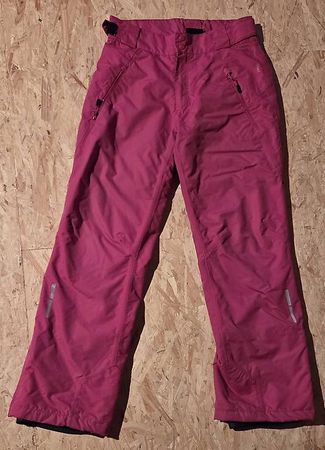 Pantalon ski fille taille 164