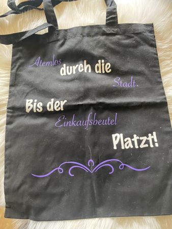 Stofftasche, Einkaufstasche