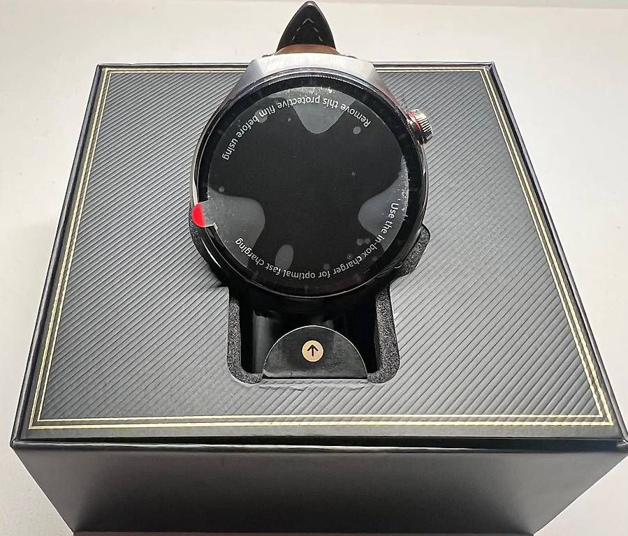 Huawei Smartwatch: Huawei Watch 4 Pro – Usato da Genthod venduto da mar_g8vn