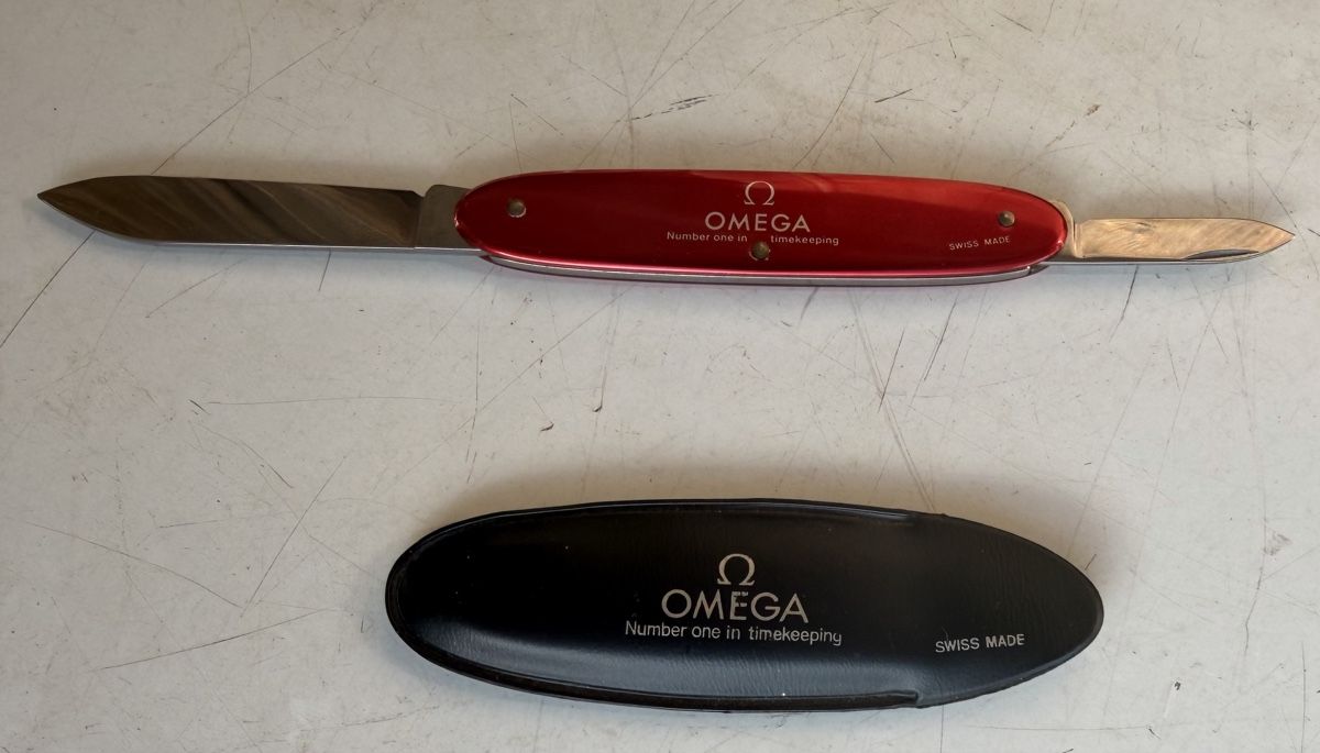 Victorinox Coltelli tascabile: Omega Victorinox – Nuovo (secondo la descrizione) da Schwadernau venduto da Spitz64 2