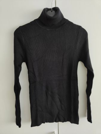 Rollkragenpullover - Grösse L