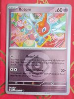 Rotom Reverse Holo Energy - Pokemon Ascended Heroes
