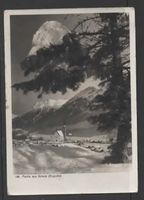 PARTIE aus SCHULS (Engadin)   30.XII.1942    (Q