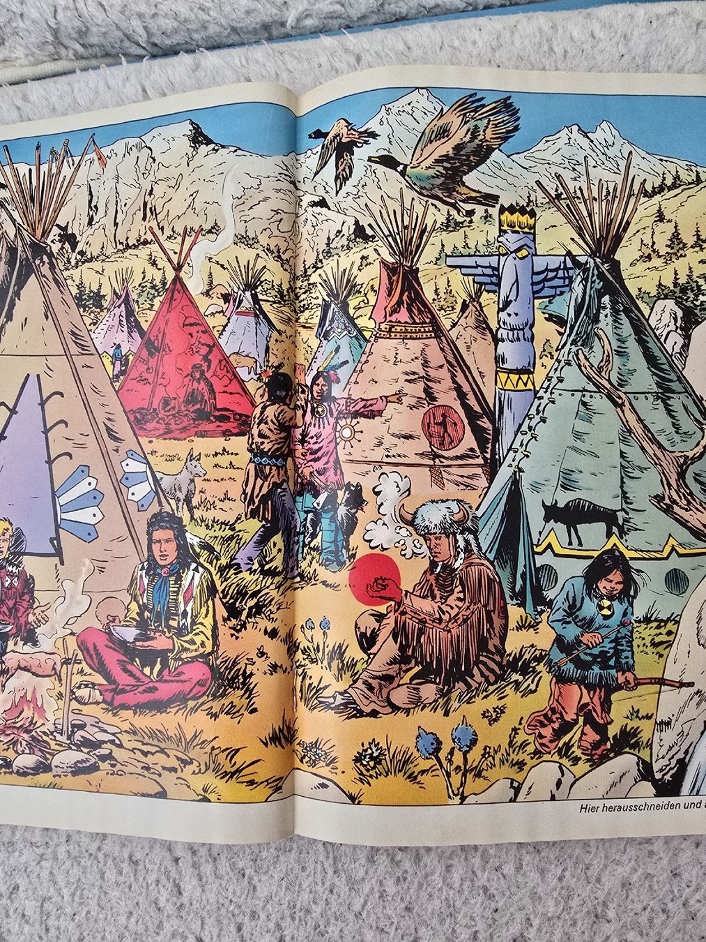 Fumetti: Silberpfeil Comic Nr 506 – Usato da Oberentfelden venduto da Giants 2