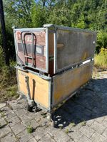 PTT Wagen, Transportwagen Typ RB68   NR:7584
