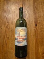 Callaway America's Cup Cabernet Sauvignon Weinflasche 1989