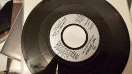 Janet Jackson-Runaway/when i think of you 7" jukebox vinyl
