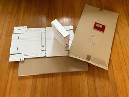 Archivboxen Karton für Ordnerinhalt
