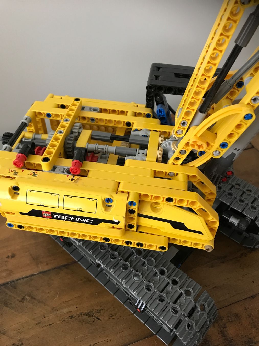 Lego Spielzeuge: Lego Raupenbagger Bagger 42006 – Gebraucht aus Rapperswil SG von cosiba01 5