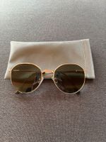 Lunettes de soleil rose gold