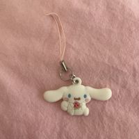 Décoration téléphone Cinnamoroll phone charm Sanrio