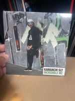 Kamanchi Sly (Hijack) / Incredible MC 