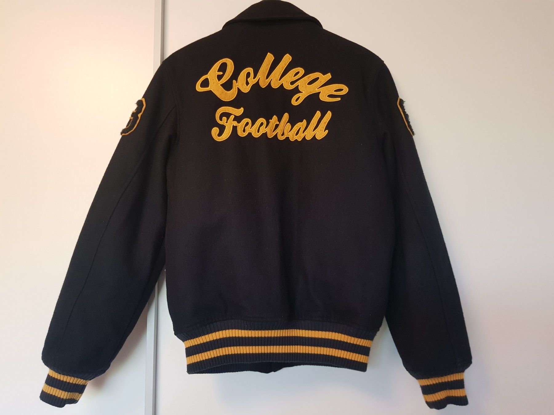 Giacche: Original College Jacke L / Rockabilly Jacke – Usato da Ruswil venduto da LeaK02 1
