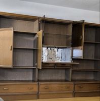 Wohnzimmermöbel / Wohnwand 