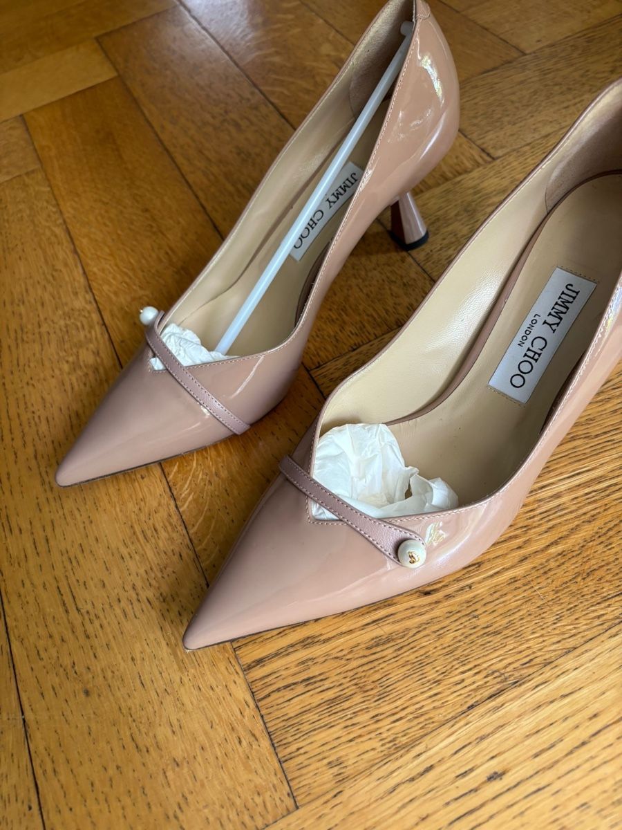 Jimmy Choo Scarpe da donna: Chaussures Jimmy Choo – Usato da Genève venduto da car_7lsr