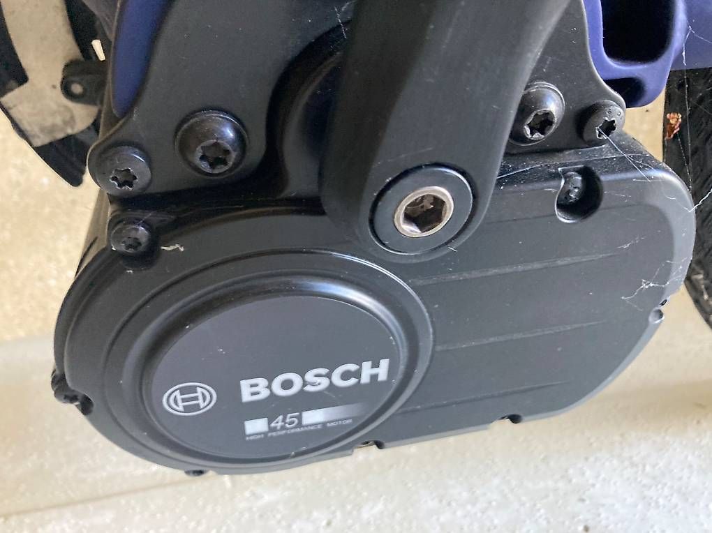 Biciclette: Damen Ebike Cresta mit Bosch Motor – Usato da Münchenstein venduto da basie 3