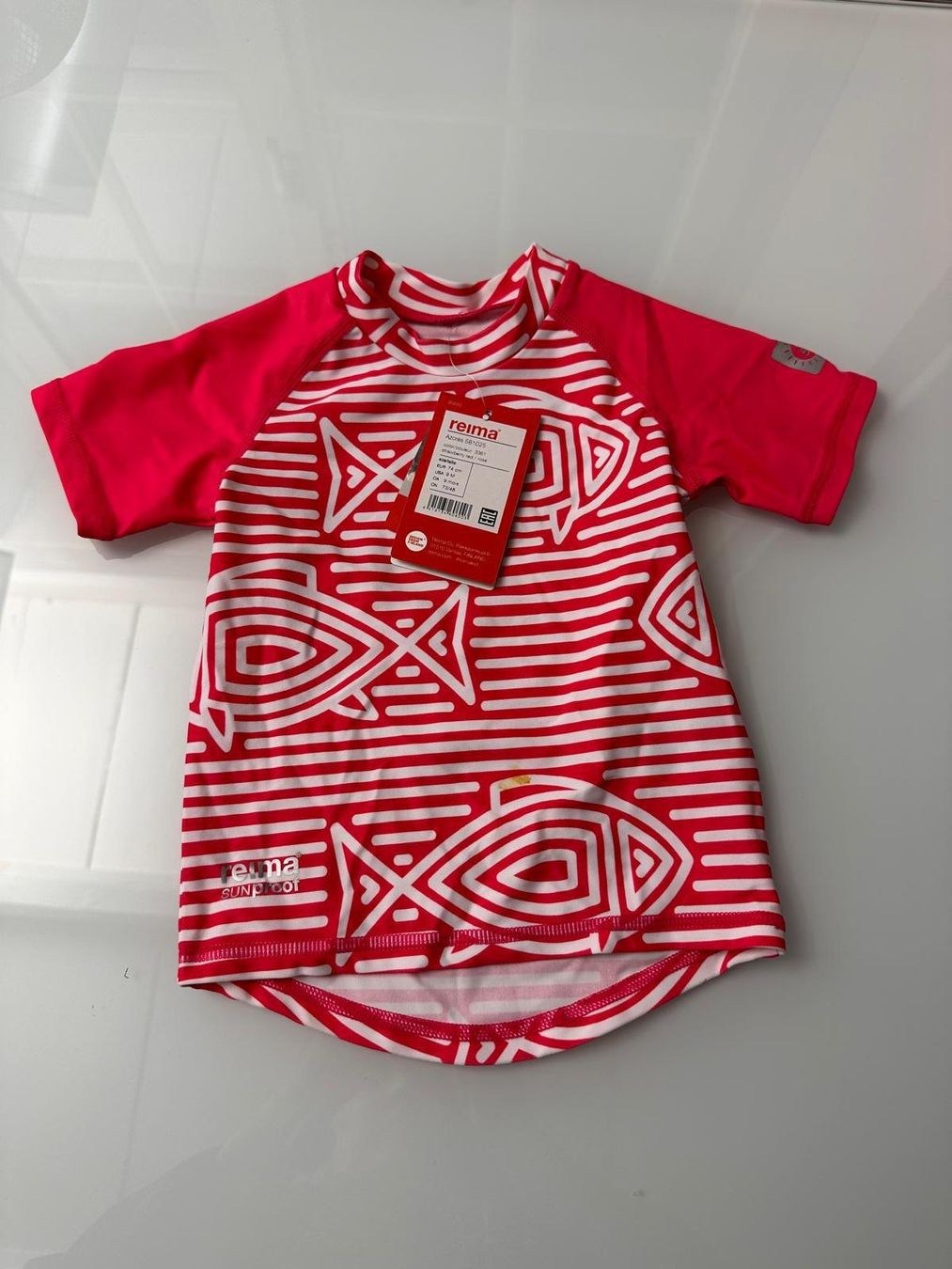 Reima Badehosen & -kleider: Reima UV Swim Top NEW – Neu und originalverpackt aus Horgen von RenRio